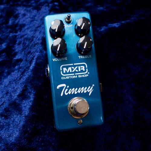 MXR CSP027 Timmy OVER DRIVE