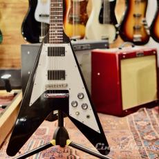 Gibson 1997 Flying V '67 Reissue w/EMG81 (Ebony)