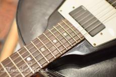 Gibson 1997 Flying V '67 Reissue w/EMG81 (Ebony)_5