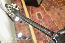 Gibson 1997 Flying V '67 Reissue w/EMG81 (Ebony)_9