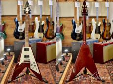 Gibson 2000 Flying V '67 Reissue (Cherry)_2