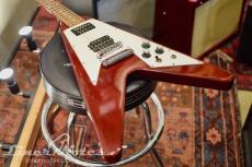 Gibson 2000 Flying V '67 Reissue (Cherry)_3