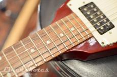 Gibson 2000 Flying V '67 Reissue (Cherry)_6