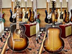 Gibson 2019 SJ-200 Standard (Vintage Sunburst)_2
