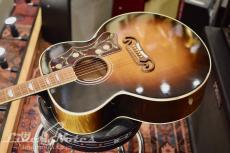 Gibson 2019 SJ-200 Standard (Vintage Sunburst)_5