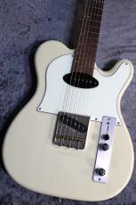 Trafzck Guitar Services Co=fa 2S 22F Ash/Honduras Rosewood Vintage Blonde 【当店カスタムオーダー品】【ハンドメイドPU】