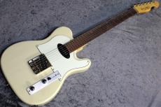 Trafzck Guitar Services Co=fa 2S 22F Ash/Honduras Rosewood Vintage Blonde 【当店カスタムオーダー品】【ハンドメイドPU】_2