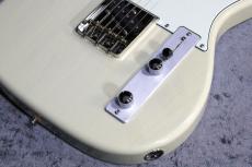Trafzck Guitar Services Co=fa 2S 22F Ash/Honduras Rosewood Vintage Blonde 【当店カスタムオーダー品】【ハンドメイドPU】_3