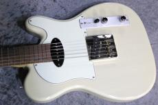 Trafzck Guitar Services Co=fa 2S 22F Ash/Honduras Rosewood Vintage Blonde 【当店カスタムオーダー品】【ハンドメイドPU】_6