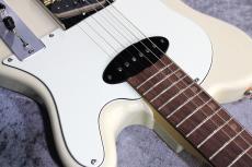 Trafzck Guitar Services Co=fa 2S 22F Ash/Honduras Rosewood Vintage Blonde 【当店カスタムオーダー品】【ハンドメイドPU】_7