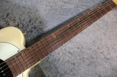 Trafzck Guitar Services Co=fa 2S 22F Ash/Honduras Rosewood Vintage Blonde 【当店カスタムオーダー品】【ハンドメイドPU】_9