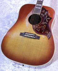 Gibson Custom Shop Murphy Lab 1960 Hummingbird Heavy Aged, Washed Cherry Sunburst #21055016