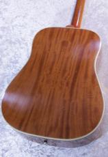 Gibson Custom Shop Murphy Lab 1960 Hummingbird Heavy Aged, Washed Cherry Sunburst #21055016_5