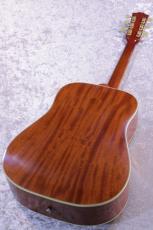 Gibson Custom Shop Murphy Lab 1960 Hummingbird Heavy Aged, Washed Cherry Sunburst #21055016_6