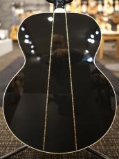 Gibson 【チョイキズ特価】【個体演奏動画あり】Elvis SJ-200 Ebony【S/N 22914041】_5