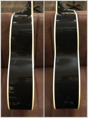 Gibson 【チョイキズ特価】【個体演奏動画あり】Elvis SJ-200 Ebony【S/N 22914041】_7