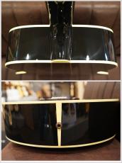 Gibson 【チョイキズ特価】【個体演奏動画あり】Elvis SJ-200 Ebony【S/N 22914041】_8