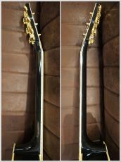 Gibson 【チョイキズ特価】【個体演奏動画あり】Elvis SJ-200 Ebony【S/N 22914041】_11