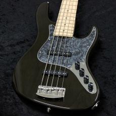 Kikuchi Guitars 【決算セール】Hermes MV5 (5st Ash/Maple) / Trans Black #307【4.21kg】