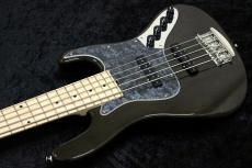 Kikuchi Guitars 【決算セール】Hermes MV5 (5st Ash/Maple) / Trans Black #307【4.21kg】_5