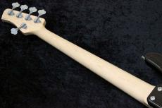 Kikuchi Guitars 【決算セール】Hermes MV5 (5st Ash/Maple) / Trans Black #307【4.21kg】_11