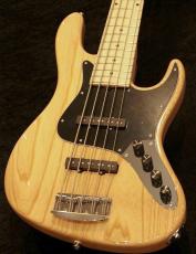 Kikuchi Guitars Hermes MV5 (5st Ash/Maple) / Natural #774【軽量個体/3.95kg】【待望の再入荷!】