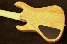 Kikuchi Guitars Hermes MV5 (5st Ash/Maple) / Natural #774【軽量個体/3.95kg】【待望の再入荷!】_10