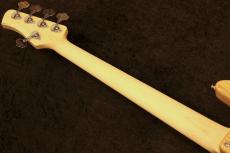 Kikuchi Guitars Hermes MV5 (5st Ash/Maple) / Natural #774【軽量個体/3.95kg】【待望の再入荷!】_11