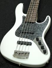 Kikuchi Guitars Hermes RV5 (5st Alder/Rosewood) /Snowflake White Pearl #781【軽量/3.76kg】【新カラー】