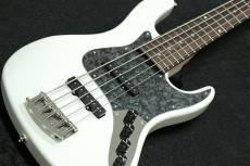 Kikuchi Guitars Hermes RV5 (5st Alder/Rosewood) /Snowflake White Pearl #781【軽量/3.76kg】【新カラー】_2