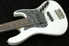 Kikuchi Guitars Hermes RV5 (5st Alder/Rosewood) /Snowflake White Pearl #781【軽量/3.76kg】【新カラー】_5