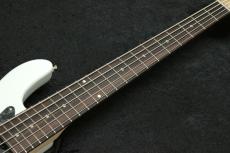 Kikuchi Guitars Hermes RV5 (5st Alder/Rosewood) /Snowflake White Pearl #781【軽量/3.76kg】【新カラー】_6