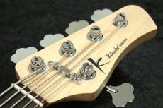 Kikuchi Guitars Hermes RV5 (5st Alder/Rosewood) /Snowflake White Pearl #781【軽量/3.76kg】【新カラー】_7