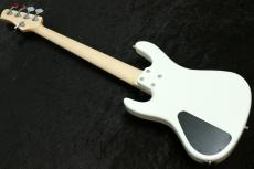 Kikuchi Guitars Hermes RV5 (5st Alder/Rosewood) /Snowflake White Pearl #781【軽量/3.76kg】【新カラー】_8