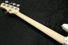 Kikuchi Guitars Hermes RV5 (5st Alder/Rosewood) /Snowflake White Pearl #781【軽量/3.76kg】【新カラー】_10