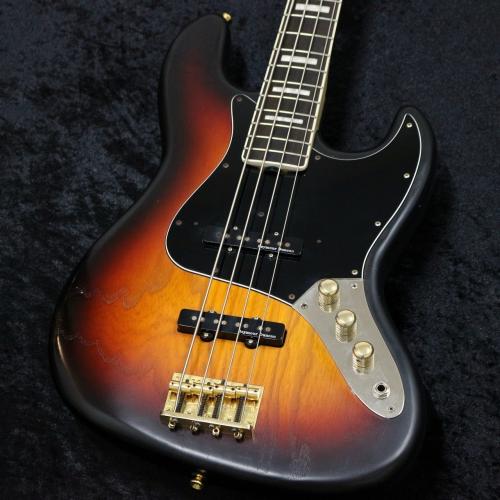 SCHECTER 【決算セール】Progauge Series PS-S-JB 3-Tone Sunburst/Rosewood【4.13kg】【USED】