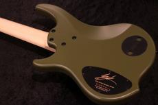 DINGWALL KK3 Kyle Konkiel Signature Combustion 5 / Matte Army Green #20183【4.16kg】【100本限定モデル】_10
