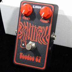 Argenziano Effetti 【決算セール】Voodoo 67 Black 【ファズフェイス系】