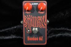 Argenziano Effetti 【決算セール】Voodoo 67 Black 【ファズフェイス系】_2