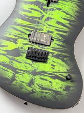 SAITO GUITARS 【アウトレット大特価品!】【漢気1P.U仕様】JMC SUGI MIA 1H S/N:017【3.32KG】_2