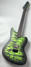 SAITO GUITARS 【アウトレット大特価品!】【漢気1P.U仕様】JMC SUGI MIA 1H S/N:017【3.32KG】_3