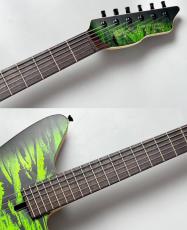 SAITO GUITARS 【アウトレット大特価品!】【漢気1P.U仕様】JMC SUGI MIA 1H S/N:017【3.32KG】_9