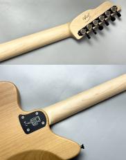 SAITO GUITARS 【アウトレット大特価品!】【漢気1P.U仕様】JMC SUGI MIA 1H S/N:017【3.32KG】_10