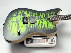 SAITO GUITARS 【アウトレット大特価品!】【漢気1P.U仕様】JMC SUGI MIA 1H S/N:017【3.32KG】_11