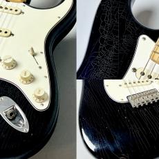 Fender Custom Shop 1968 Stratocaster Closet Classic -Black- #R76613 ≒3.38kg_3