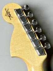 Fender Custom Shop 1968 Stratocaster Closet Classic -Black- #R76613 ≒3.38kg_6