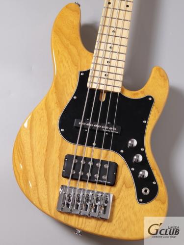 FUJIGEN JMJ52-ASH-M/VNT【5弦】【4.80kg】