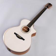 James J-700CII WHT エレアコ 生音エフェクト エルボーカット アコースティックギター ホワイト 白_2