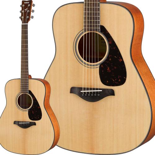 YAMAHA FG800 NT (ナチュラル) アコースティックギター