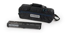 RockBoard DUO 2.1 Pedalboard with Gig Bag